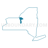 Assembly District 124 in New York